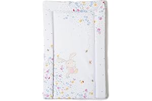 East Coast Nursery Floral Changing Mat 74 x 46 cm