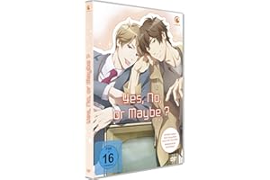 Yes, No, or Maybe? - The Movie - [DVD]
