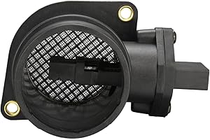 Madlife Garage 06A906461 LMM Luftmassenmesser Luftmengenmesser A3 A4 Galaxy Ibiza III Leon Toledo II Fabia I Octavia I Bora Golf IV New Beetle Polo 9N