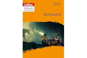 International Primary English Workbook: Stage 6