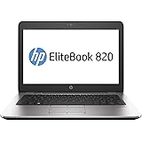HP EliteBook 820 G3 (12.5 inch) Notebook PC Core i5 (6200U) 2.3GHz 8GB 256GB SSD WLAN BT Webcam Windows 10 Pro 64-bit (HD Gra