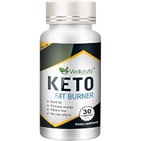 Vedicruts Natural Weight Loss Supplement | Belly Fat Burner for Men and Women Garcinia Cambogia, Acyranthes Aspera…