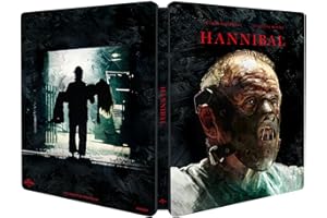 Hannibal [Collector's Edition ] [4K Ultra HD] [2001] [Blu-ray] [Region Free]