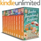 Free Kindle eBooks: Criminals Cozy Ten Books, Mystery Series, Tourist Trap, Burning Kisses, Pet Psychic, Stay Calm, Area 51, Magical Mystery & More