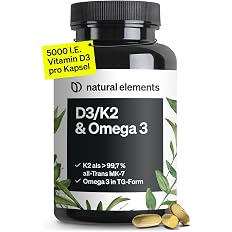 Vitamin D3 (+K2)
