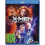 X-Men: Dark Phoenix [Blu-ray]