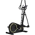 SportPlus Crosstrainer da Casa, fino a 225 Watt & 24 Programmi di Allenamento, 17 kg di Massa Volanica, Sensori sulle Impugna