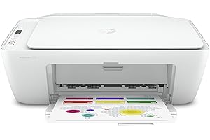 ‎HP HP DeskJet 2720 Multifunktionsdrucker (Instant Ink, Drucker, Scanner, Kopierer, WLAN, Airprint) mit 2 Probemonaten Instant Ink inklusive, grau