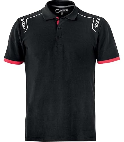 Sparco T-Shirt Martini Racing Blanc Taille L - 95% Coton Style Rétro Course