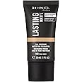 Rimmel Lasting Matte Full Coverage Light-weight Foundation 30ml, 200 Soft Beige