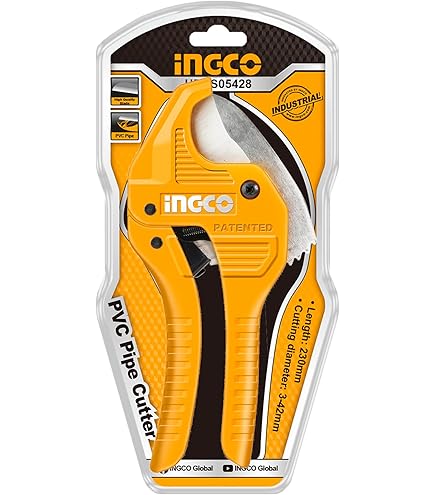 Plastic Pipe Cutter Set, Standard Size Internal Pipe Cutter For Home - View #11