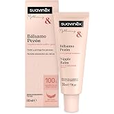 Suavinex, Nipple Cream, Lactation Balm, Ultra Pure Lanolin, 1 fl oz | Allows Breastfeeding Without Washing, Hydrates, Prevent