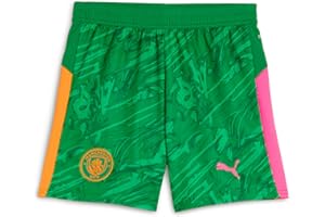 PUMA Short de Gardien Manchester City Enfant 2025/26