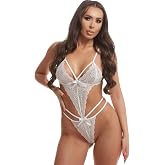 Şık Dantel Detaylı Fantezi İ&ccedil; Giyim Bodysuit, &Uuml;&ccedil; Renk Se&ccedil;eneği