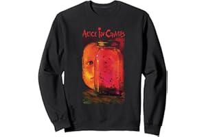 OASIS Alice In Chains - Jar of Dirt Sweatshirt