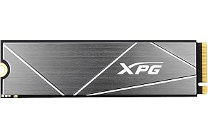 ADATA XPG Gammix S50 Lite 2 TB SSD, PCIe 4.0 x4, M.2 2280