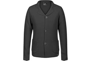 19V69 ITALIA Kardigan Mężczyźni Joey Black (24 w zestawie)