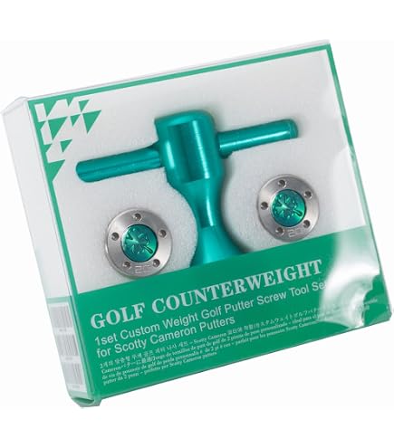 ROYMADE Golfschläger Gewichte 5-45g - Ersatzgewich Produktbild-Vorschau 8