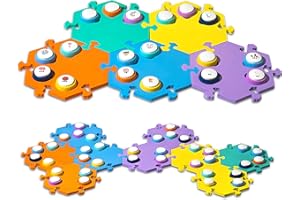 GENERIC Dogy I Koty Przyciski Do Komunikacji, Gadające Przyciski Głosowe 30 Second Record & Playback Pet Training Brzęczenia Dla Zwierząt W Biurze Links