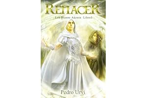 Renacer: (Los Dioses Áureos, libro 3)