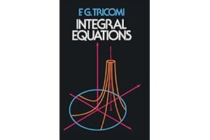 Integral Equations (Dover Books on MaTHEMA 1.4tics)