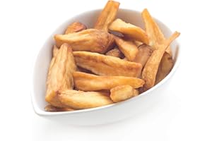 D'ARTA Greens Frozen Honey Roast Parsnips - 1x1kg