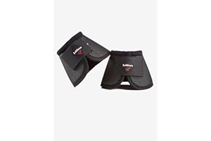 LeMieux Overreach Horse Boots - Over Reach or Bell Boots for Horses - Protective Gear and Training Equipment - Equine Boots, Wraps & Accessories