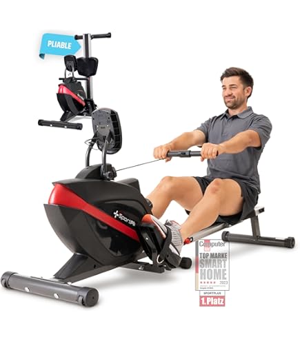 Musculation Velo Rameur Appartement Pliable Vélo D'appartement