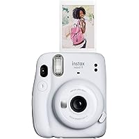 Fujifilm Instax Mini 11 Instant Camera (Ice White)