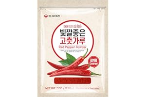 ‎NONGSHIM Nong Shim Chilipulver, grob, 1x500g