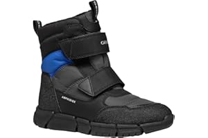 Geox Chłopcy J Flexyper Boy B ABX Snow Boot