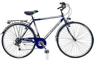 BICICLETTE CANELLINI Vélo de ville Canellini Moving Acier Homme 28"