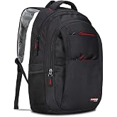Classone Bp-L300 Siena Series 13-14-15.6 Inch Compatible Notebook Bag, Black
