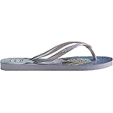 Havaianas Kids Slim Frozen, Infradito Bambine e Ragazze