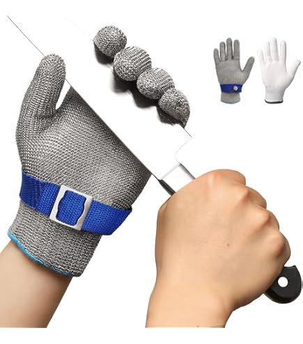 Giesser Leichter Schnittschutzhandschuh Gr. XL Schu Produktbild-Vorschau 3