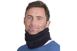 TOUGH HEADWEAR Robust neck warmer with headgear