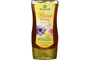 Alnatura Bio Blütenhonig, 350g