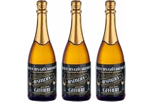 ‎GOODS+GADGETS Flaschenetikett "Bestanden" Flaschen-Aufkleber für bestandene Prüfung, 3er Set Flaschen Etiketten für Abschluss, Abi, Studium, Führerschein uvm. (Sternchen)