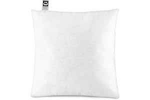 HAPPERS Relleno de Cojín de Fibra Hueca 50x60