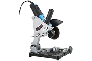 YASTA Supporto da banco per flex smerigliatrice angolare Dimensione disco: Ø 115/125 mm lavorazione metallo