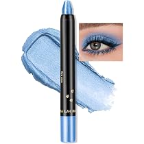 Crayon Jumbo YSSY Pour Yeux - Ombre à Paupières Micro-Paillettes Bleu Pailleté - 2.5g