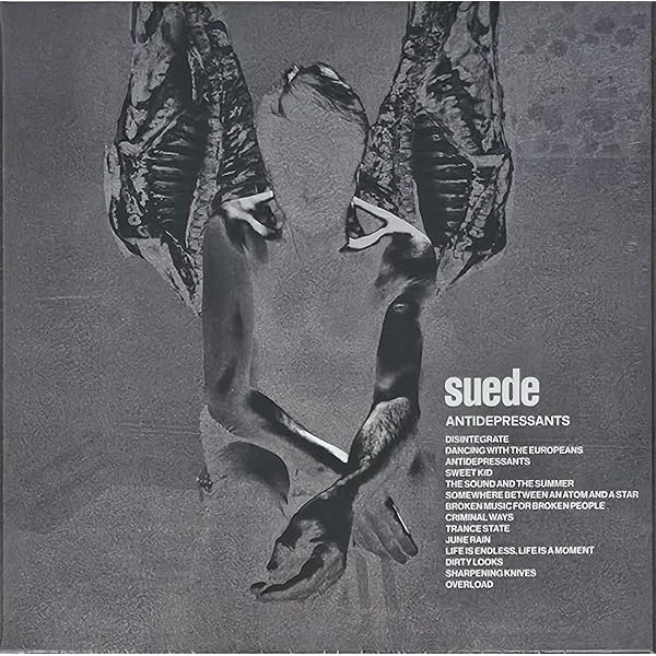 Antidepressants : Suede: Amazon.es: CD y vinilos}