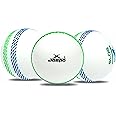 Jaspo Slog Synthetic Cricket Balls (Pack of 3) – Soft PVC Ball for Indoor & Outdoor Practice, Street Cricket,Bowling Training (SLOG Ball (Pack of 3))