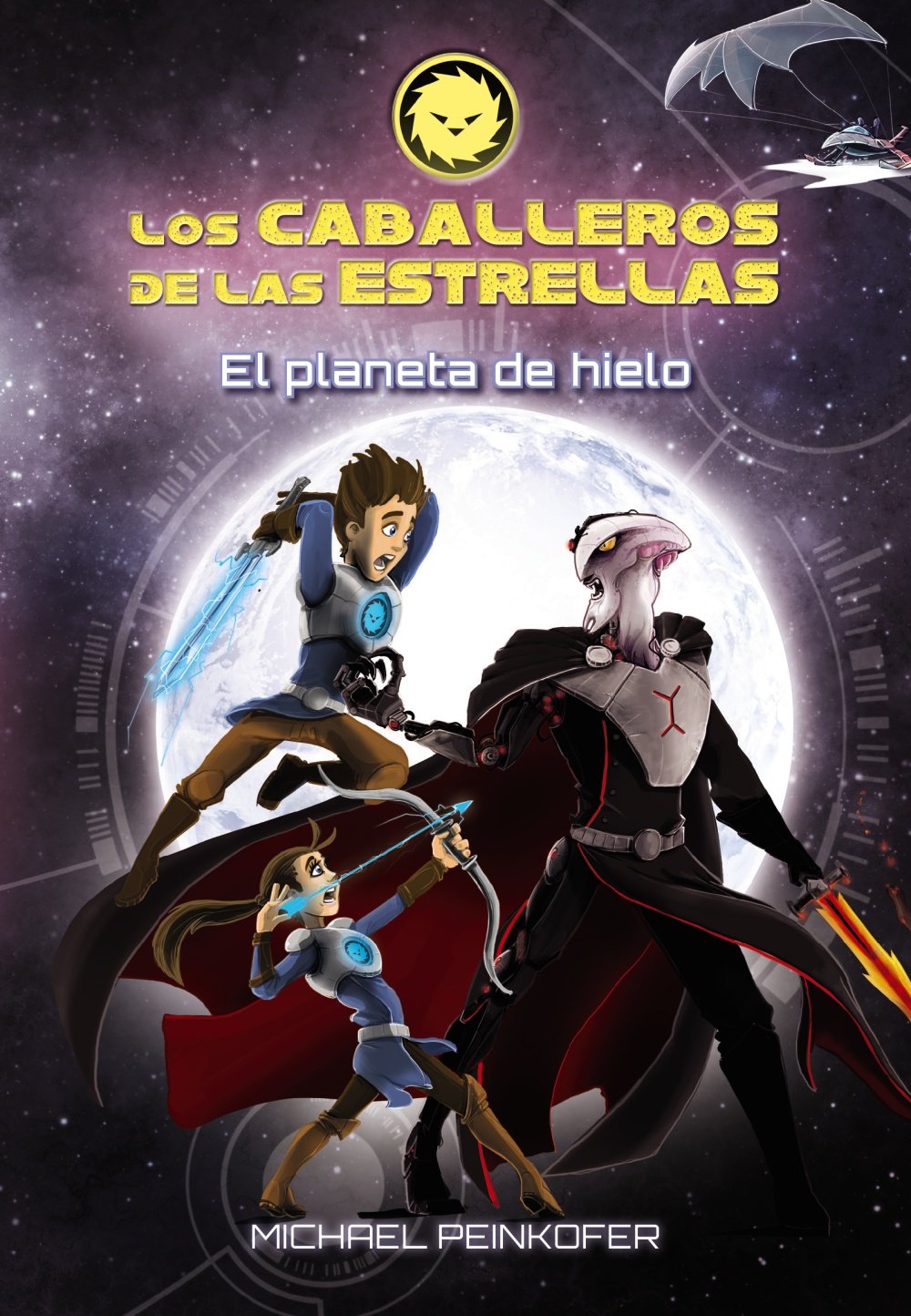 Los Caballeros de las Estrellas 3. El planeta de hielo - Los Caballeros De Las Estrellas)