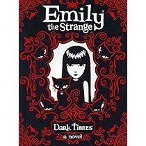 EMILY THE STRANGE 01 LOST DAYS : Reger, Rob, Gruner, Jessica