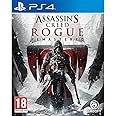 Assassin’S Creed: Rogue Remastered Ps4- Playstation 4