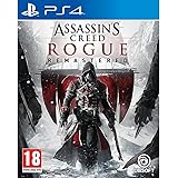 Assassin’S Creed: Rogue Remastered Ps4- Playstation 4