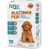Reflex Care Alıştırma Pedi 60x90 cm 10'lu Paket
