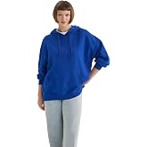 DeFacto Oversize Geniş Kalıp Kap&uuml;şonlu Sweatshirt