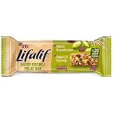 Eti Lifalif Antep Fıstıklı Yulaf Bar 35 g x 16 Adet